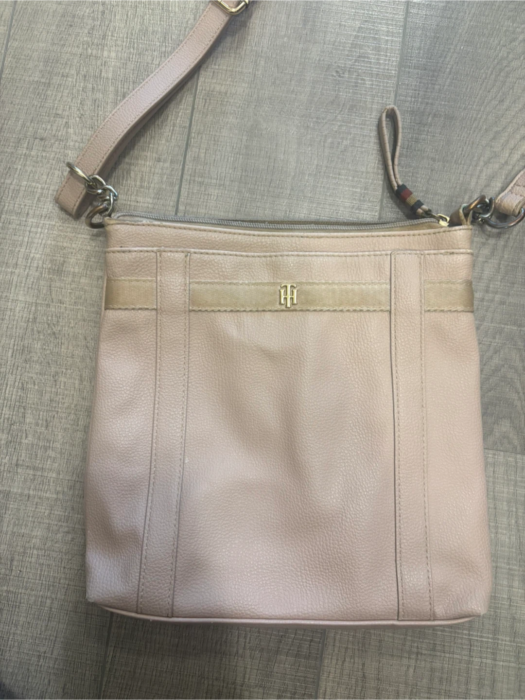 Tommy Hilfiger Pink Crossbody Bag - photo 2