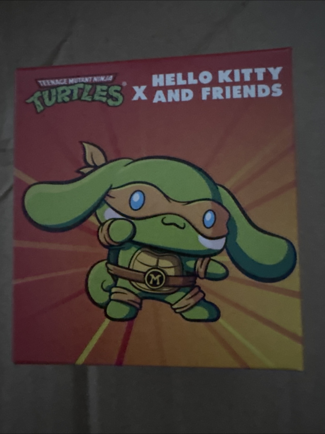 McDonald's TMNT - Cinnamoroll