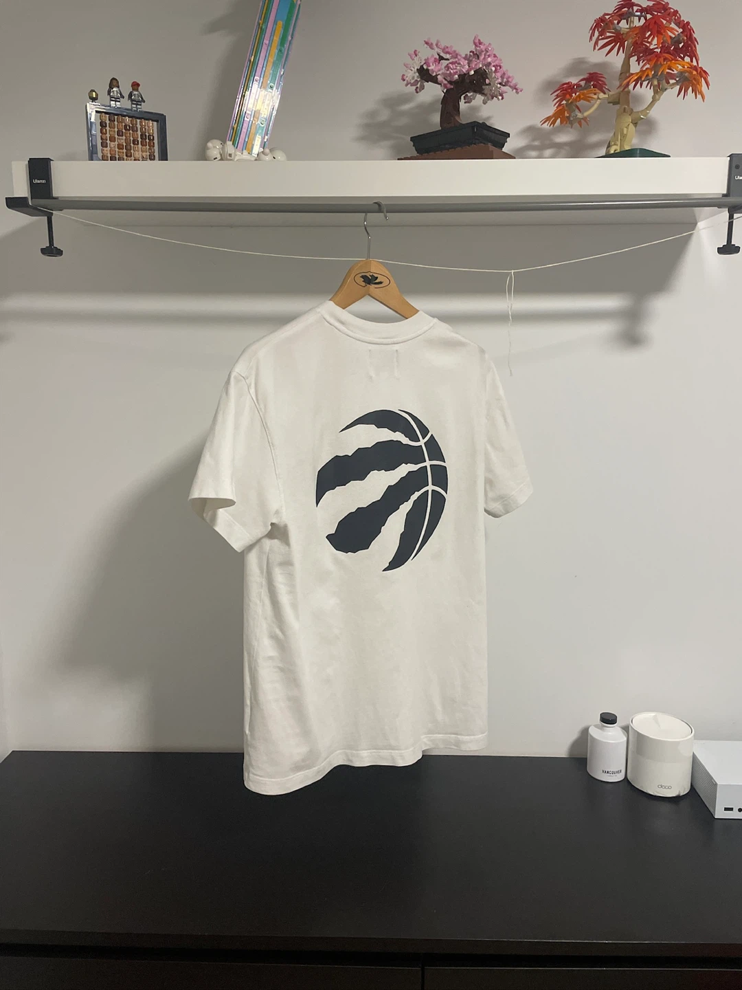 Toronto Raptors NBA T-Shirt - Size Small - photo 3