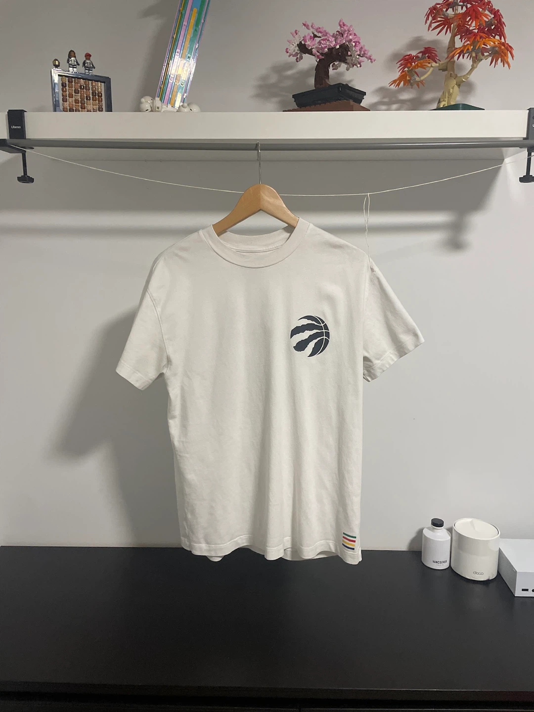 Toronto Raptors NBA T-Shirt - Size Small