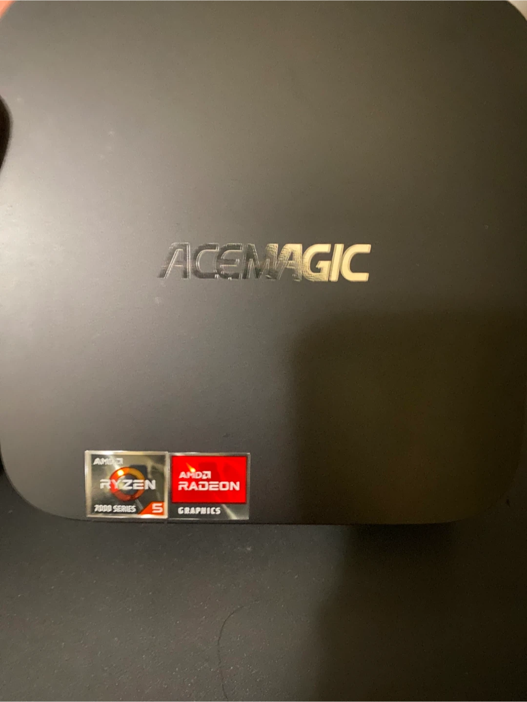 ACEMAGIC Mini PC AMD Ryzen 5 - photo 3