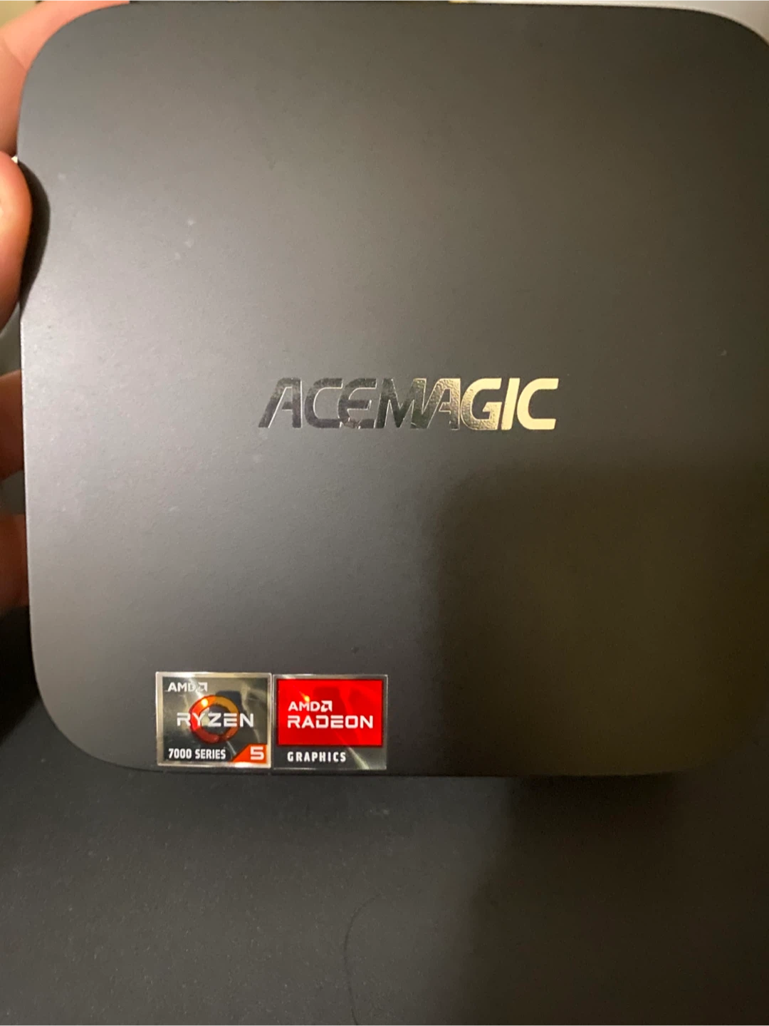 ACEMAGIC Mini PC AMD Ryzen 5