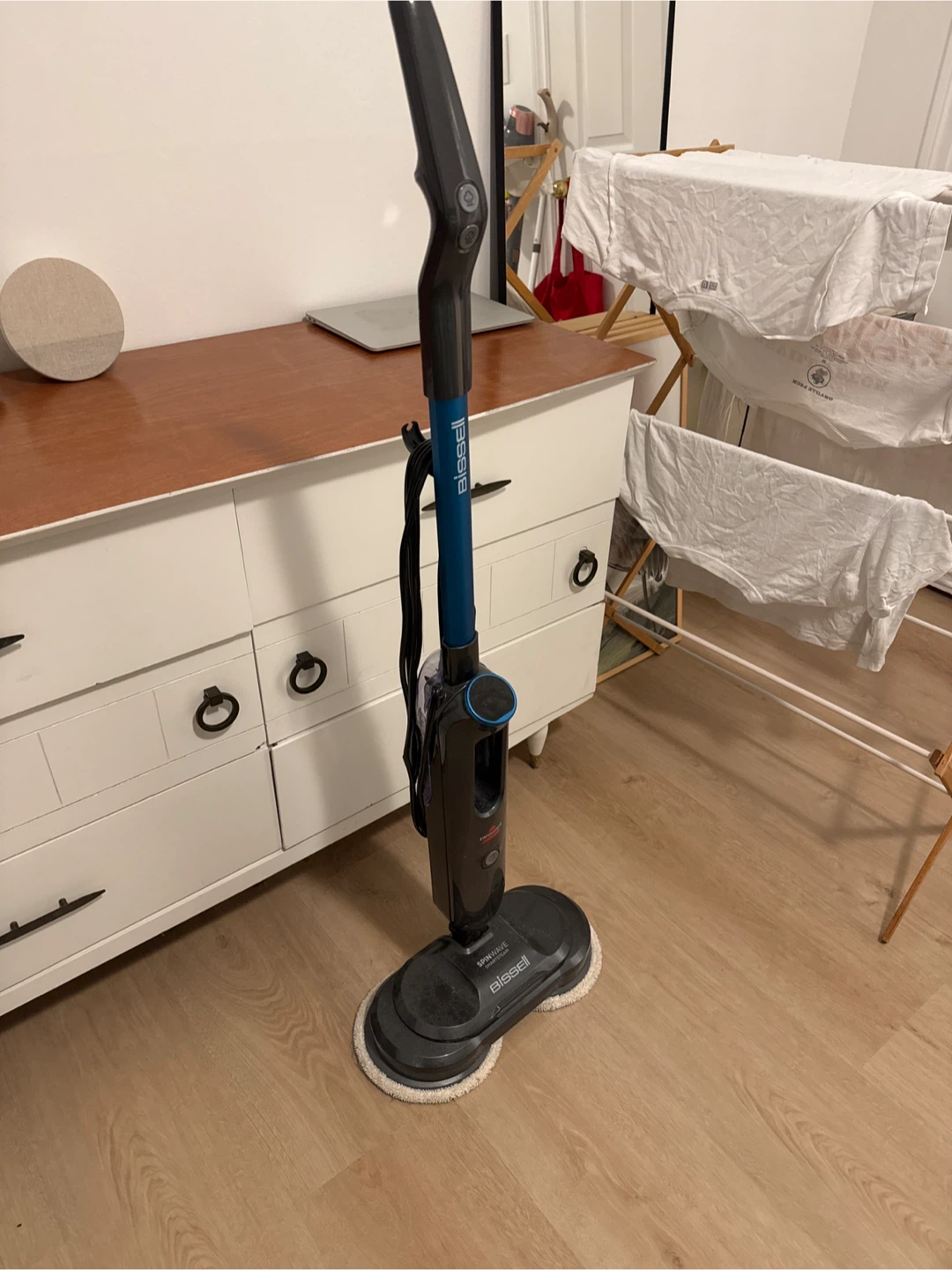Bissell SpinWave Hard Floor Mop