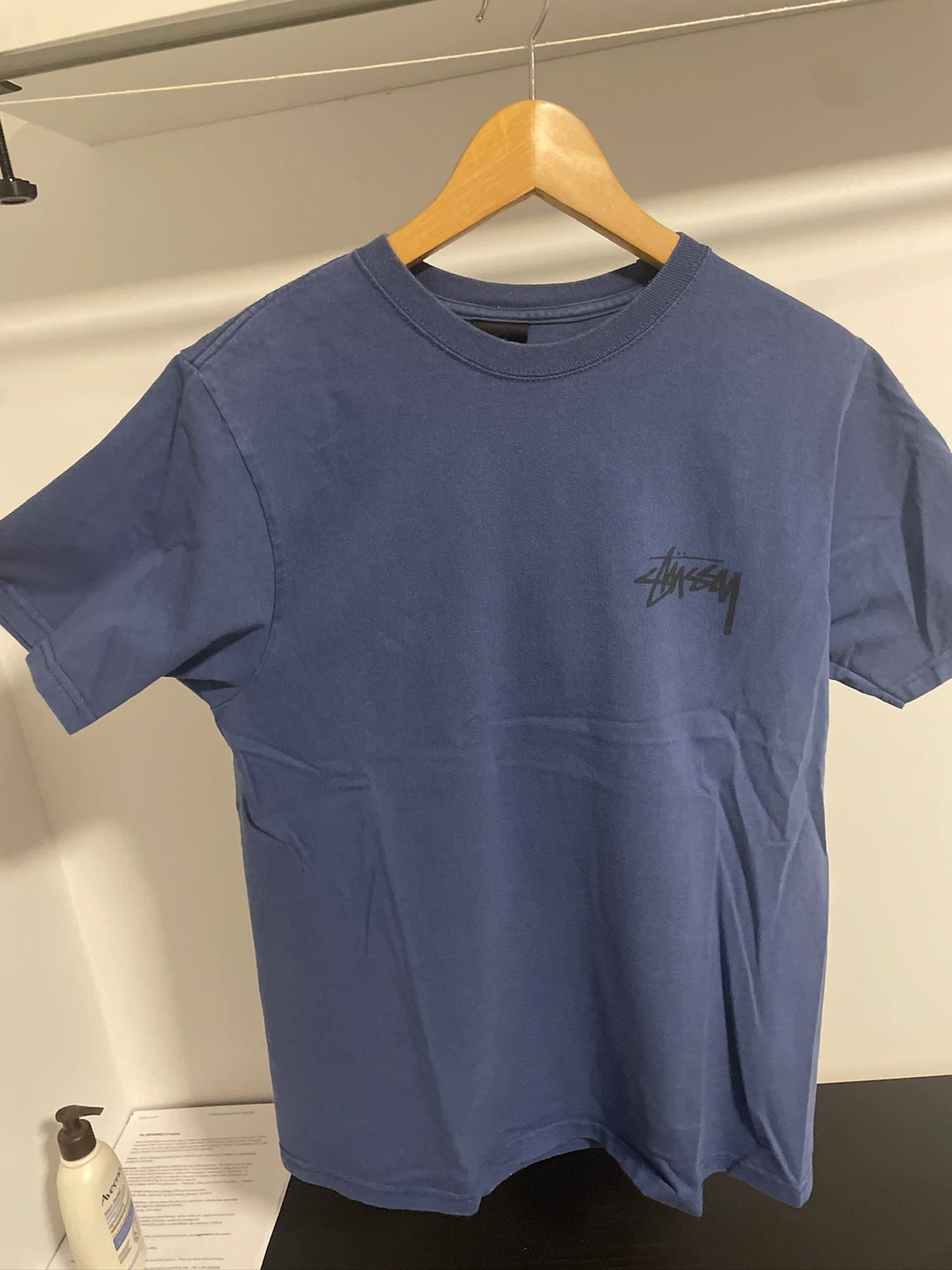 Stussy T-Shirt Size S - photo 2