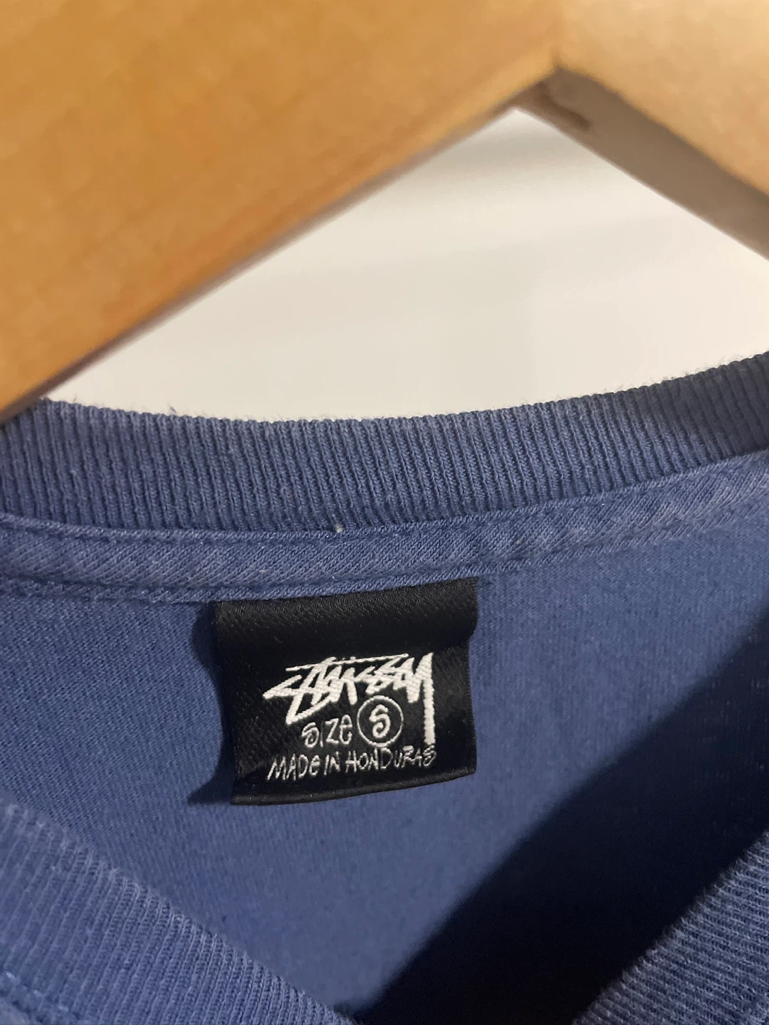 Stussy T-Shirt Size S - photo 3