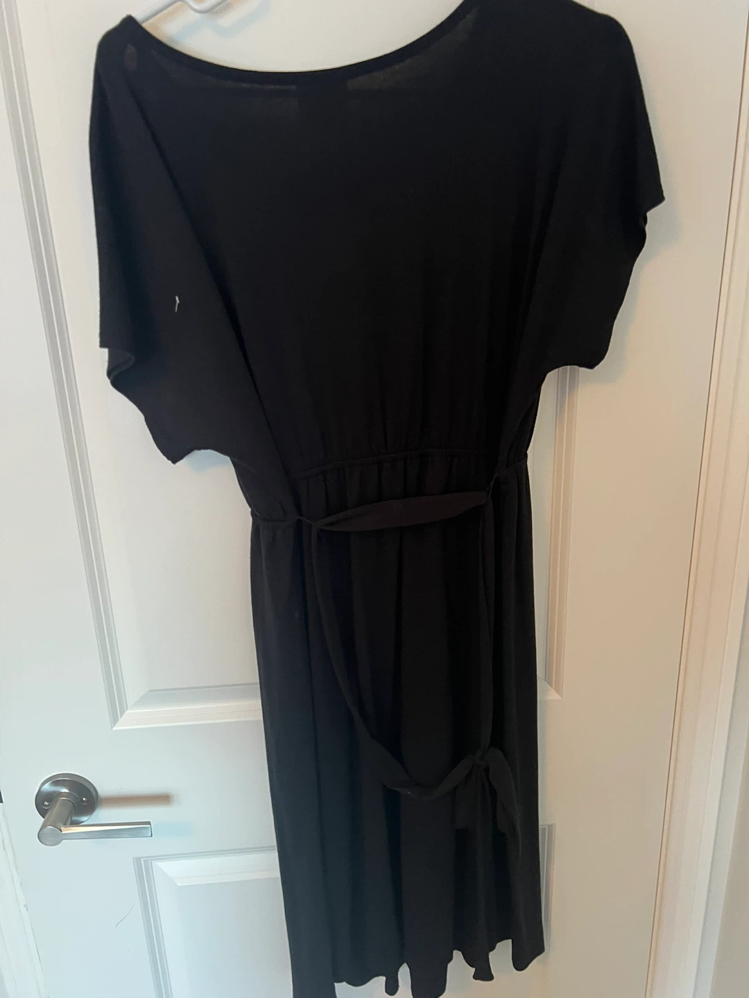 Love Tree Black Dress - Size XL women maternity - photo 2