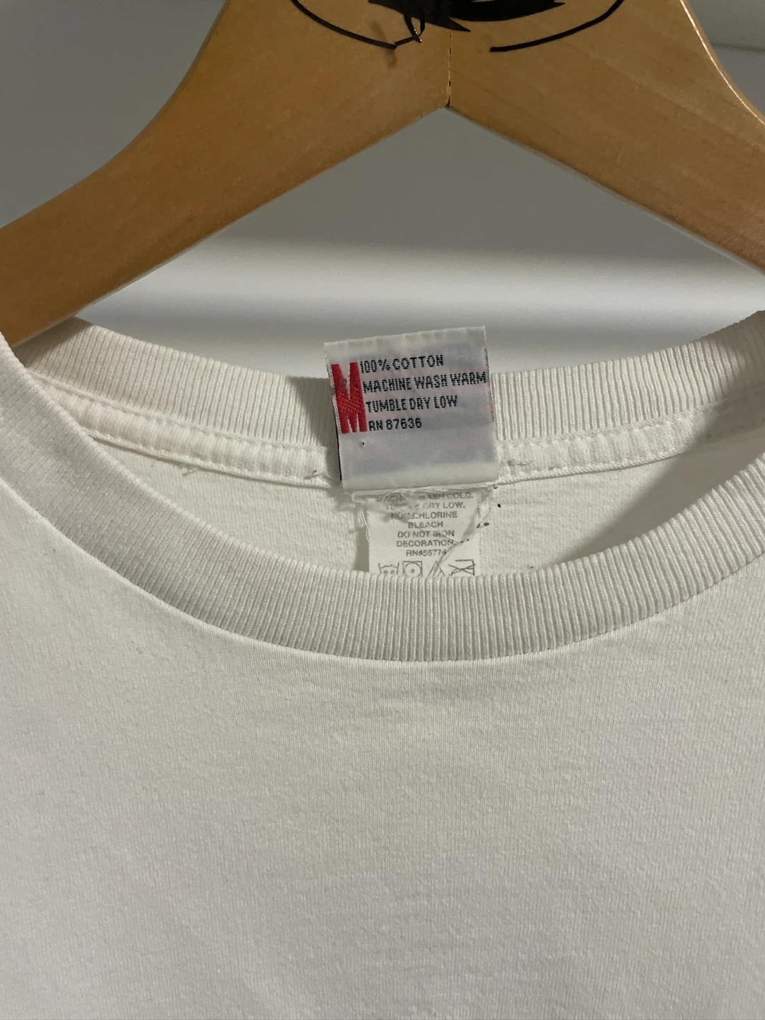 A Bathing Ape White T-Shirt - photo 2
