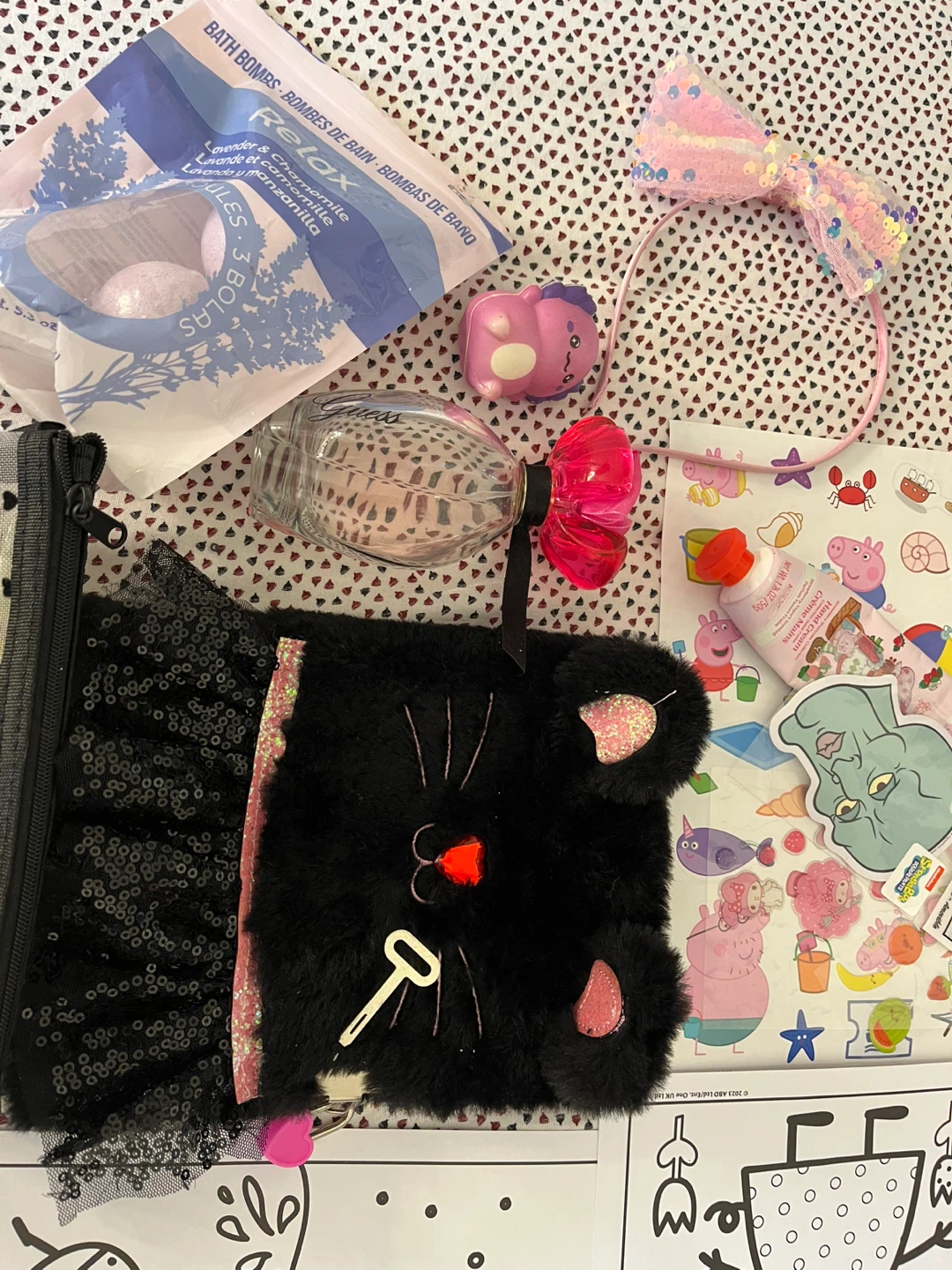 Free girls items+ lafufu - photo 3