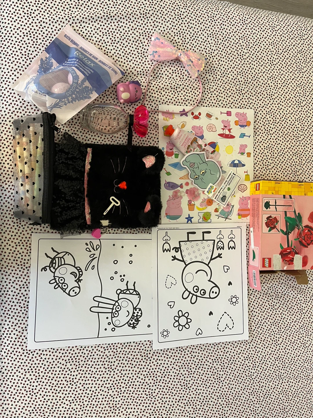 Free girls items+ lafufu