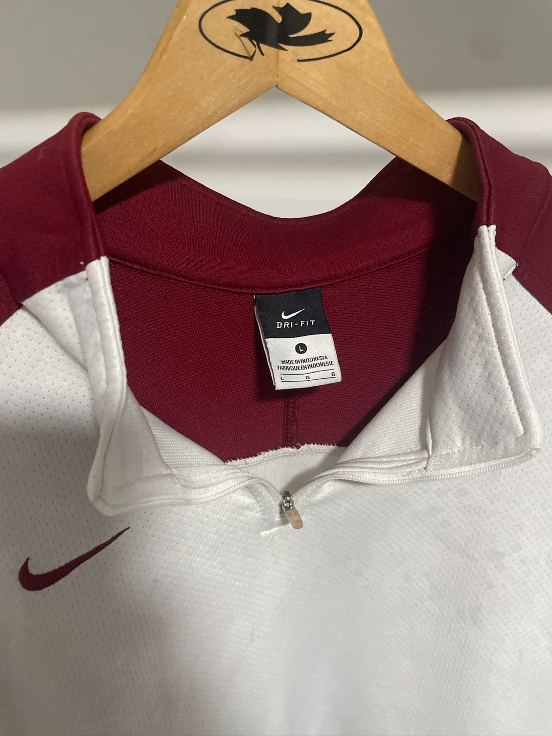 Nike Dri-FIT Pullover - Size L - photo 2
