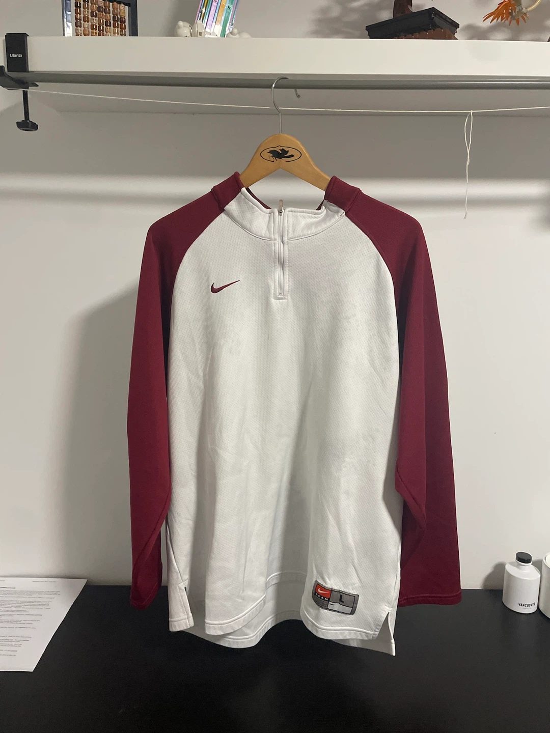 Nike Dri-FIT Pullover - Size L