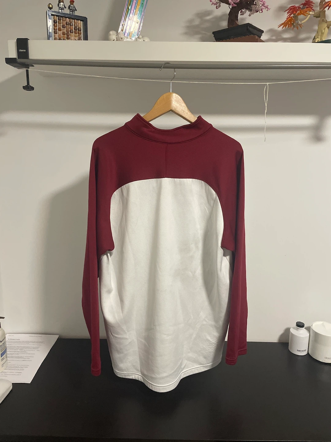 Nike Dri-FIT Pullover - Size L - photo 3