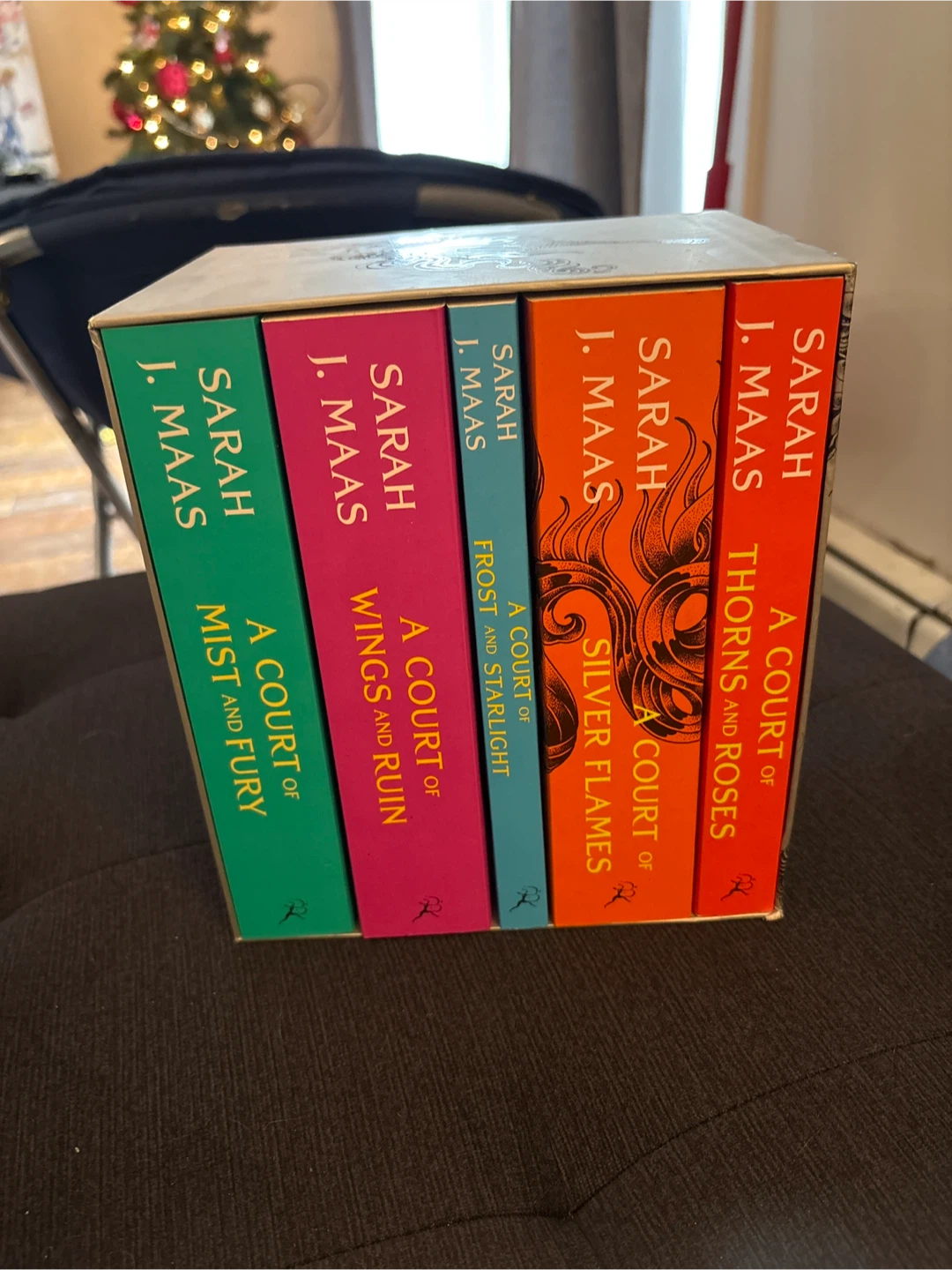 A Court of Thorns and Roses Series by Sarah J. Maas - photo 2