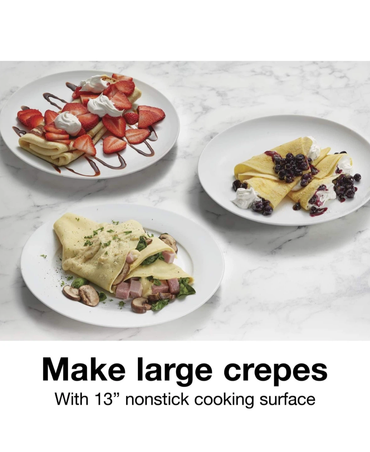 Proctor Silex Crepe Maker - photo 5