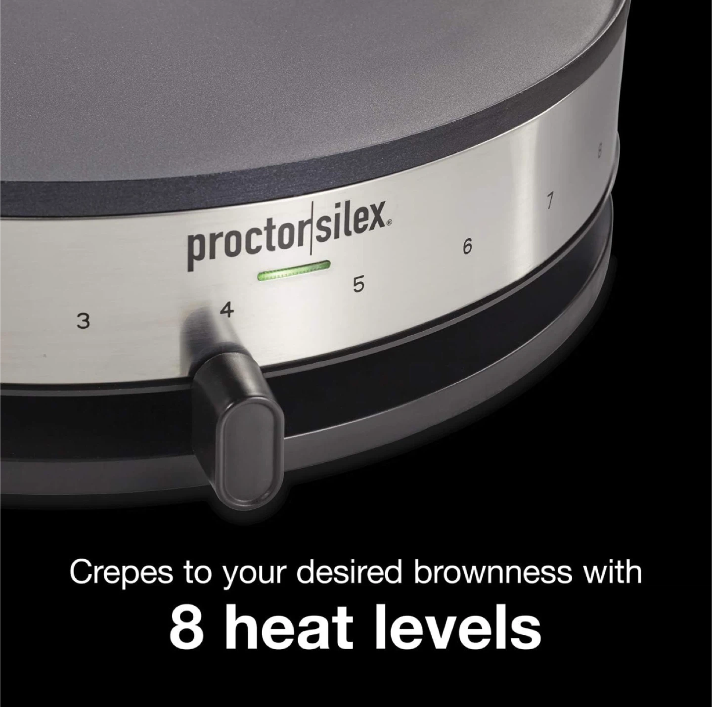 Proctor Silex Crepe Maker - photo 3