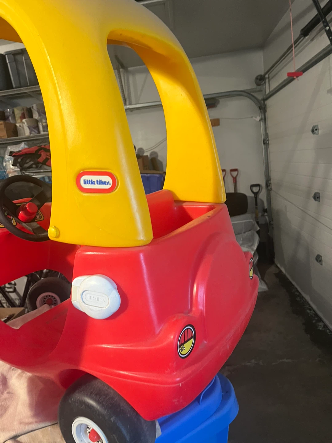 Little Tikes Cozy Coupe Car - photo 3