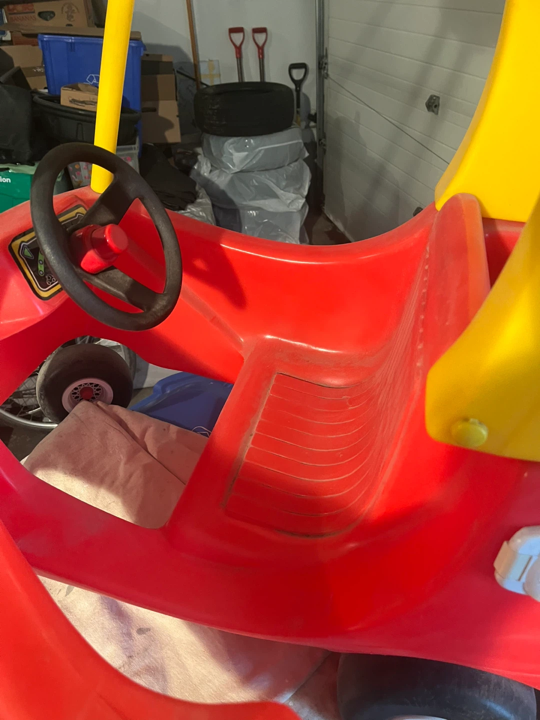 Little Tikes Cozy Coupe Car - photo 4