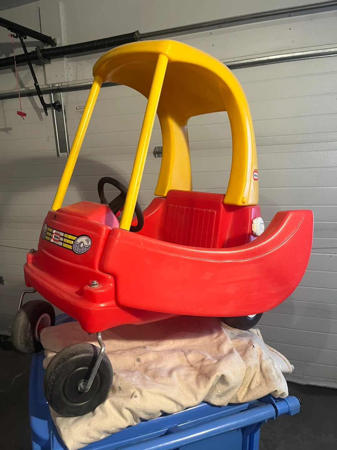 Little Tikes Cozy Coupe Car - photo 2