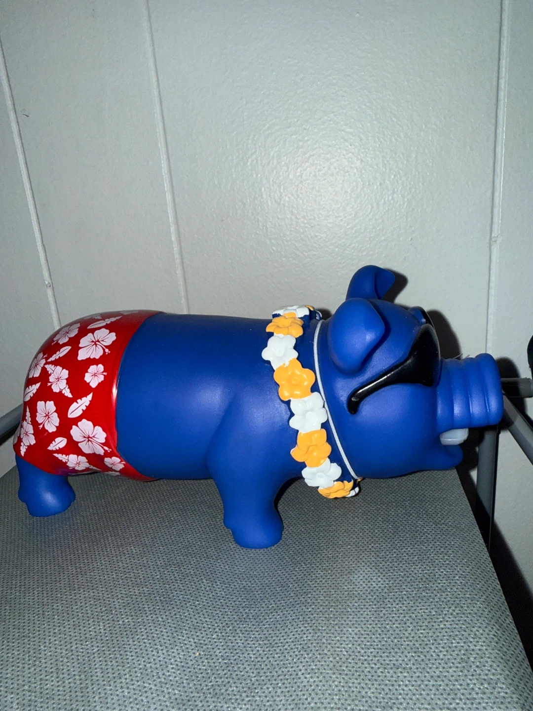 Aloha pig dog toy - photo 3