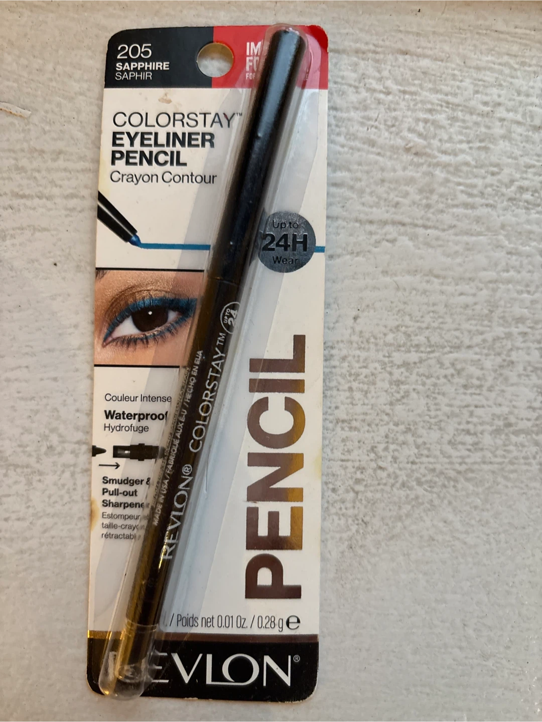 Revlon Colorstay & Maybelline Lasting Drama Eyeliner - photo 3
