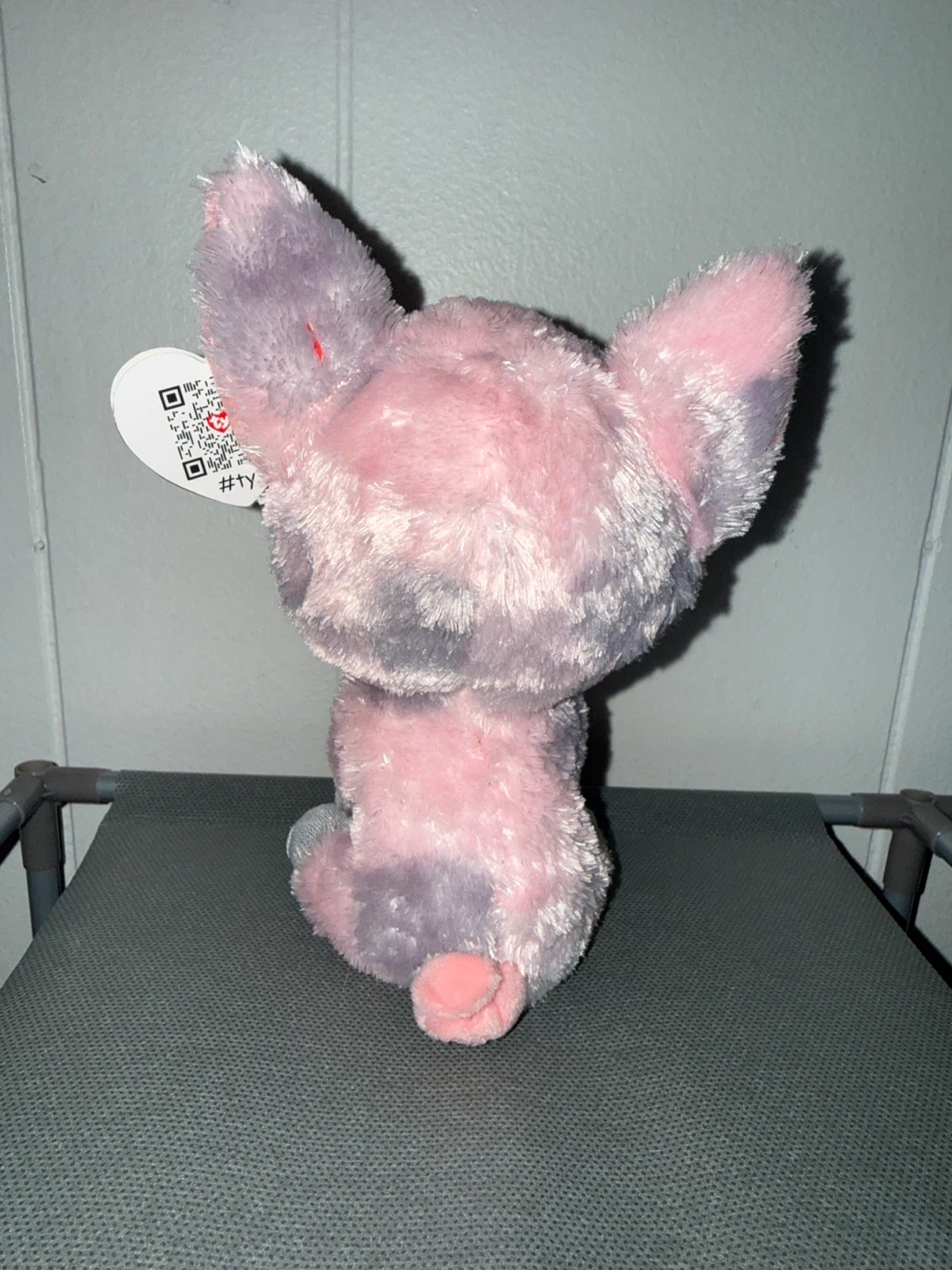 Ty Beanie Boos Pink Pig Stuffed Animal - photo 3