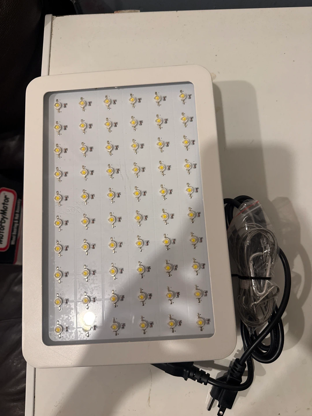 LED Grow Light with Box