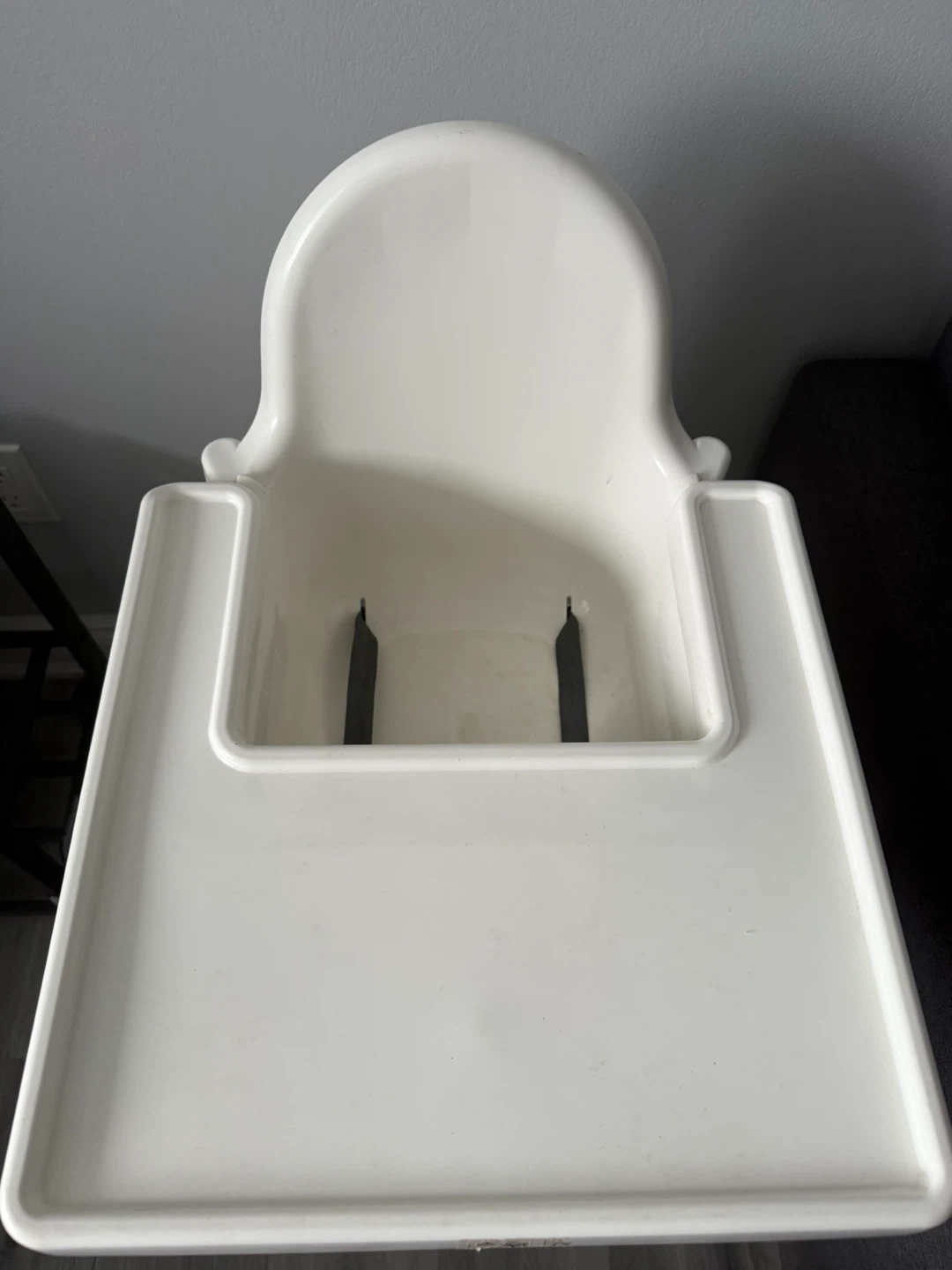 Ikea Antilop High Chair - White