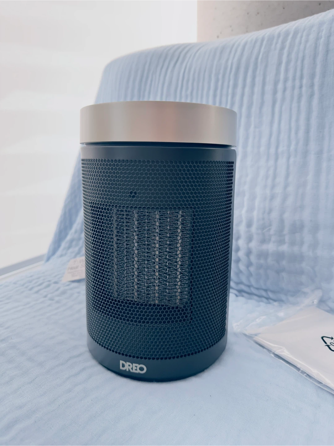 Dreo Atom 316 PTC Fan Heater - Like New! - photo 4