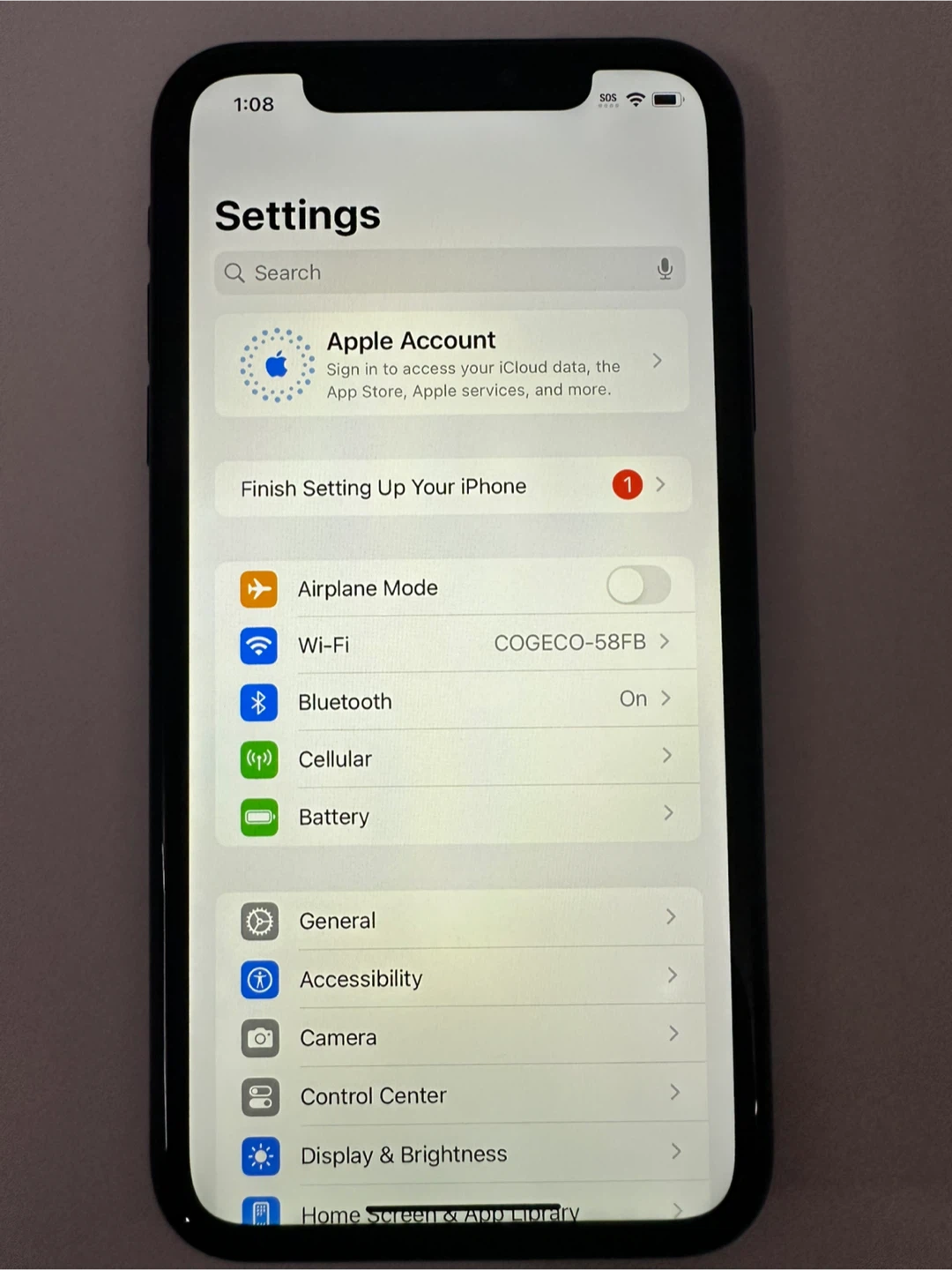 Apple iPhone XR 64GB Black Unlocked Dual Sim 81% Battery - photo 3