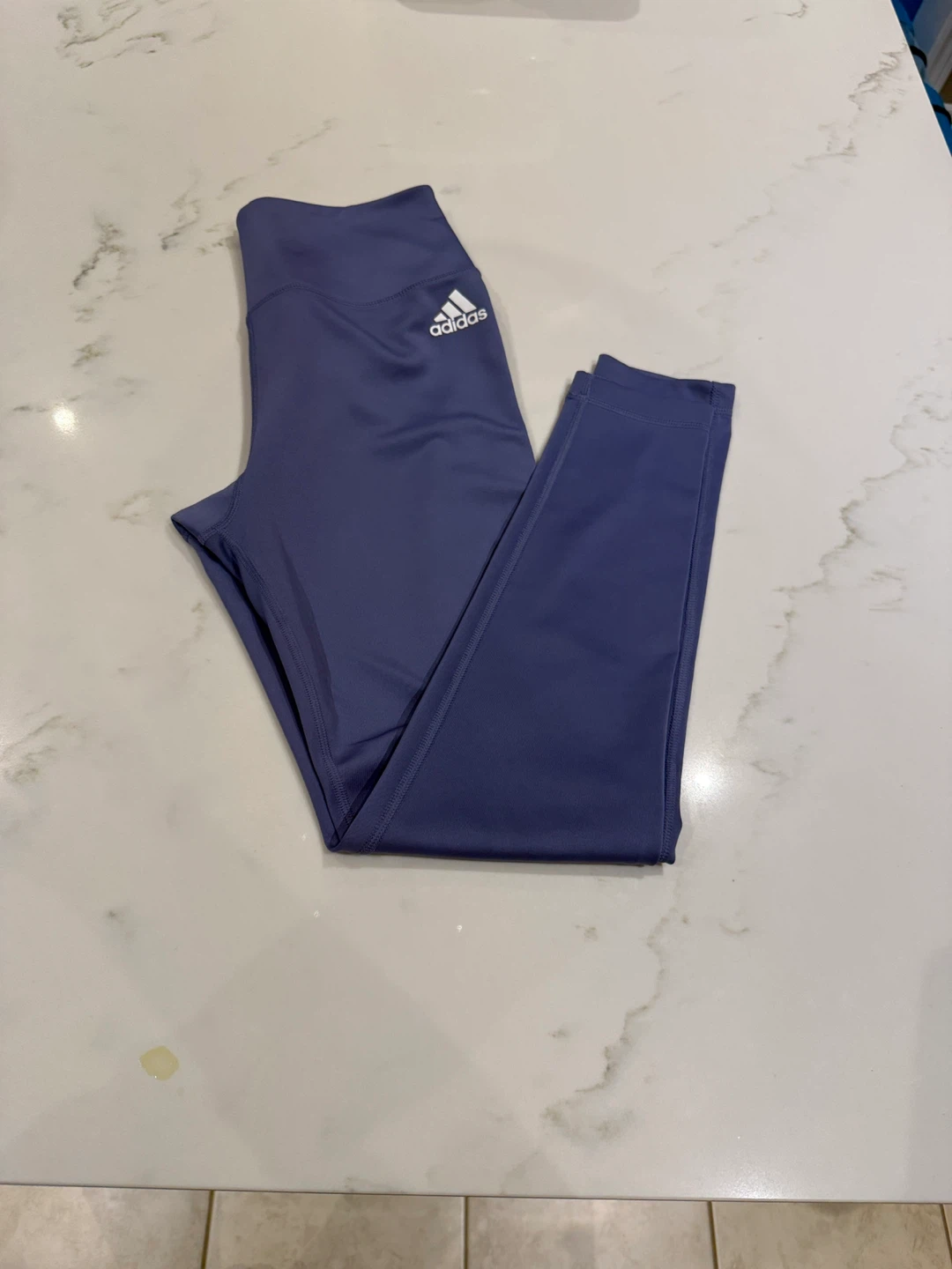 Adidas Purple Leggings - photo 2