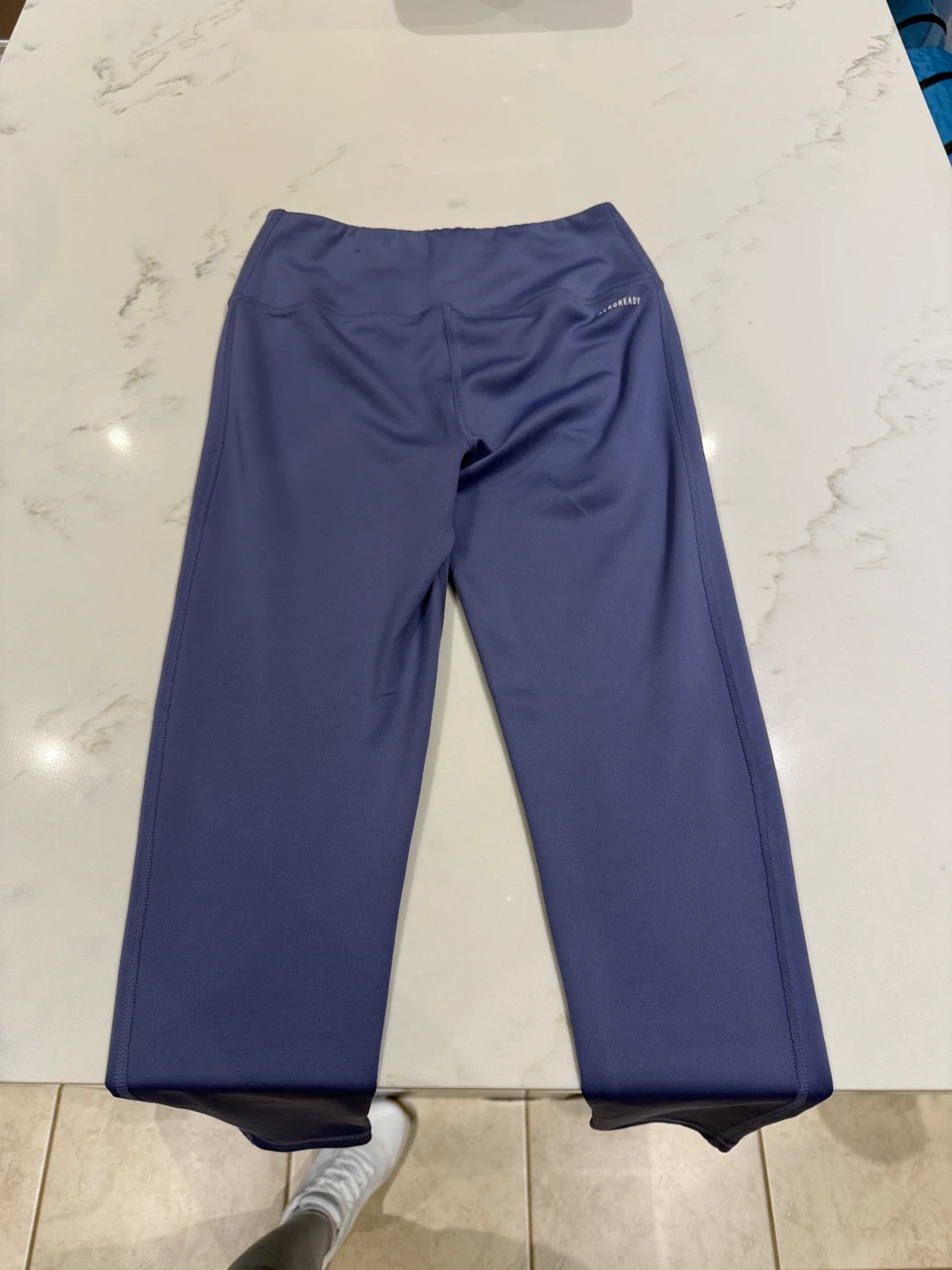 Adidas Purple Leggings - photo 4