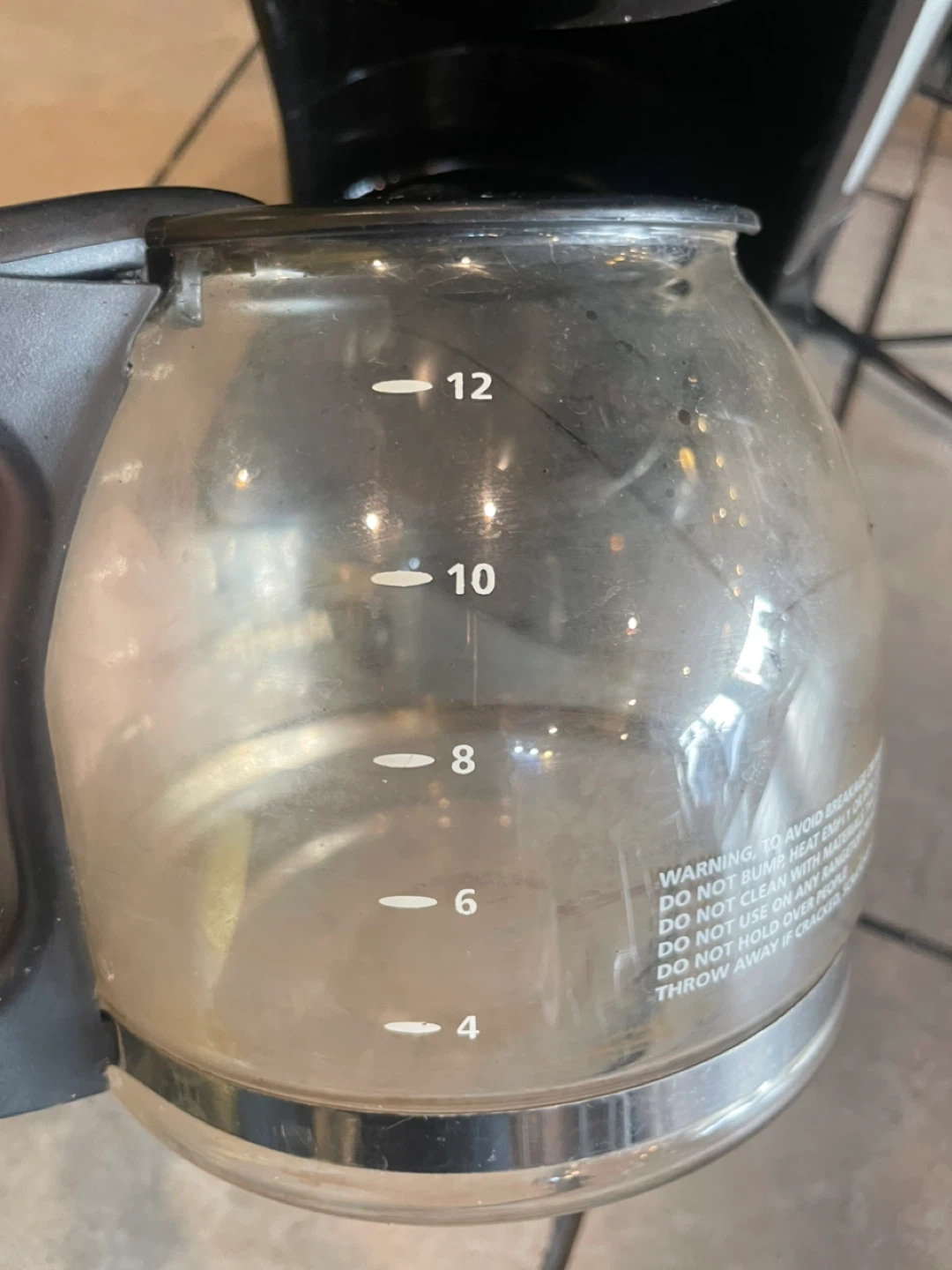 Mr. Coffee 12-Cup Coffee Maker - photo 2