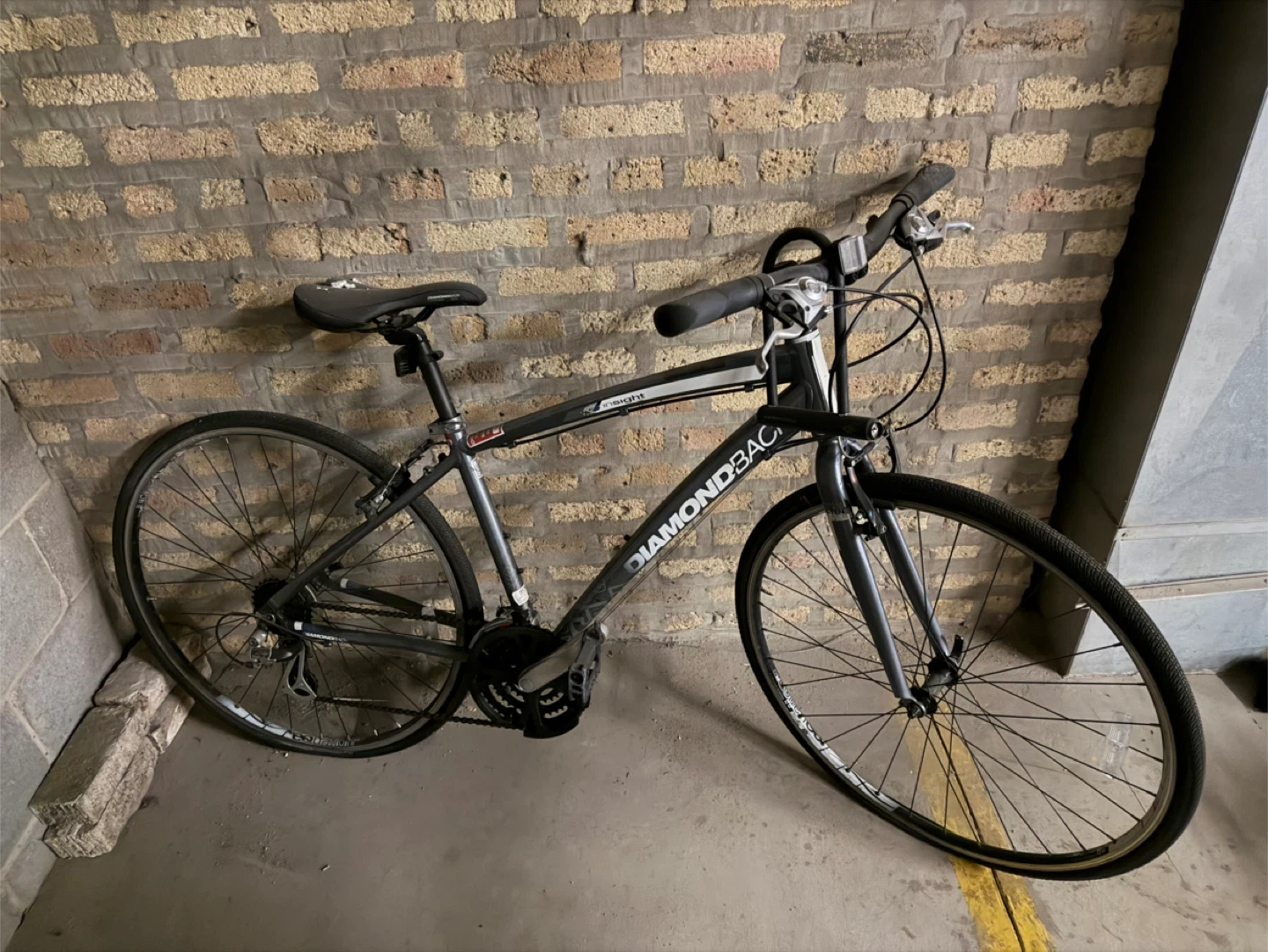 Diamondback Insight Hybrid Bike