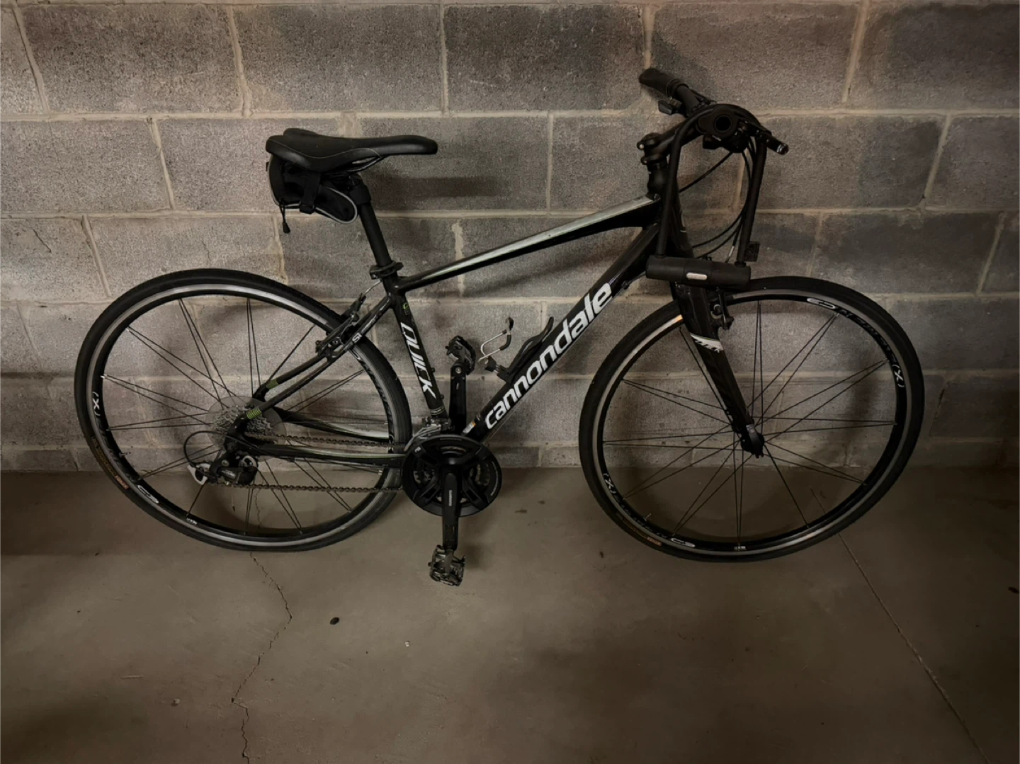 Cannondale Quick Bike