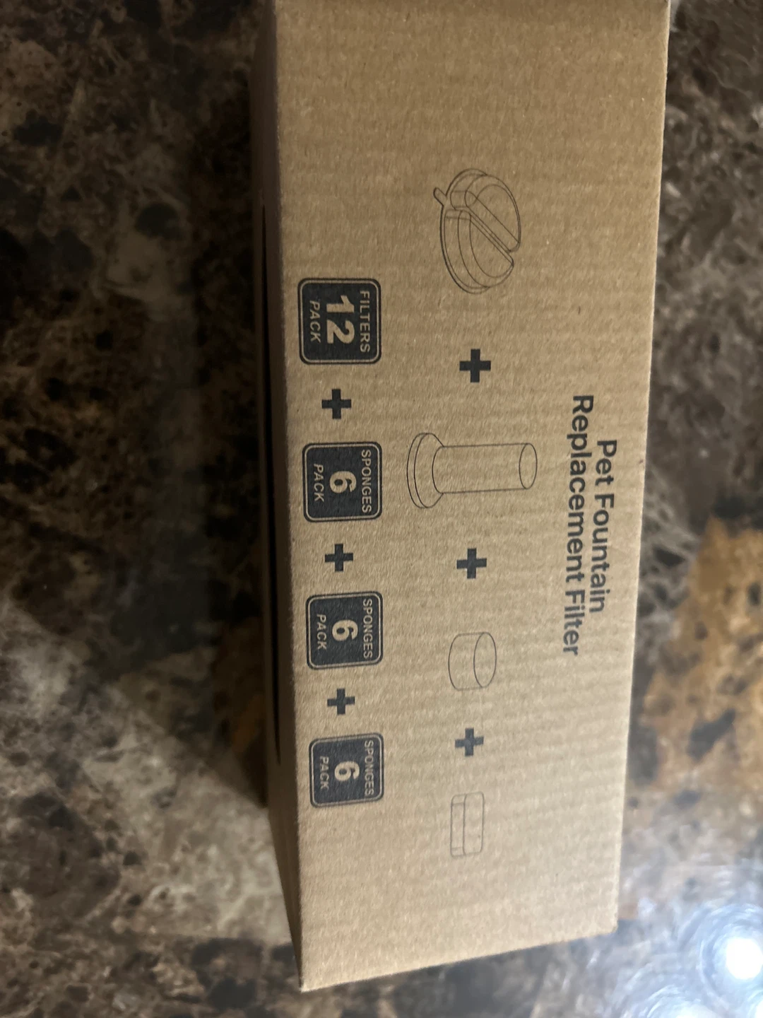 Pet Fountain Filters, New in Box! - photo 2