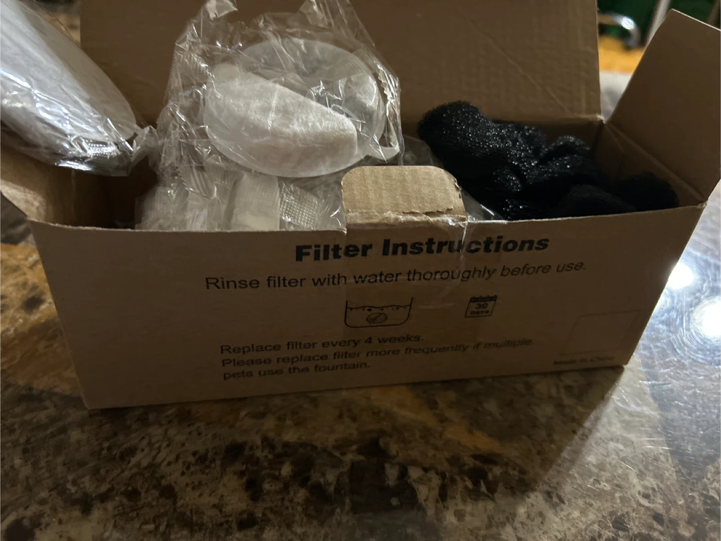 Pet Fountain Filters, New in Box! - photo 4