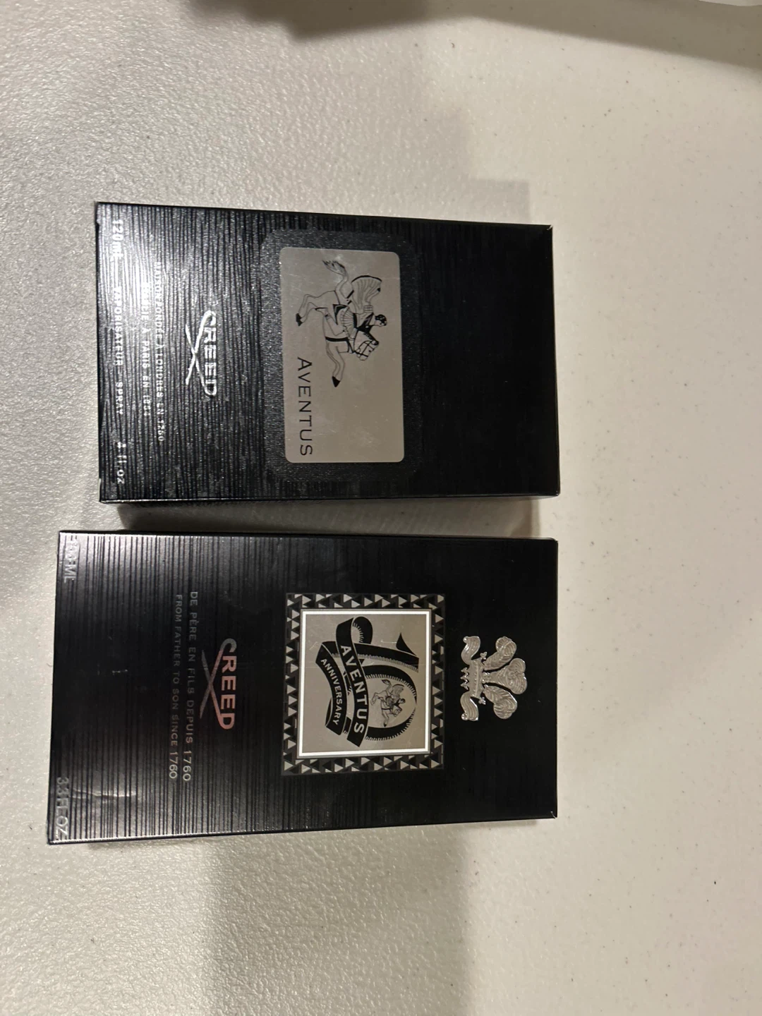 Creed Aventus 120ml & 100ml