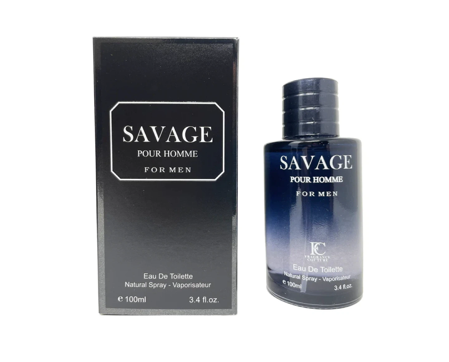 Savage Pour Homme 100ml