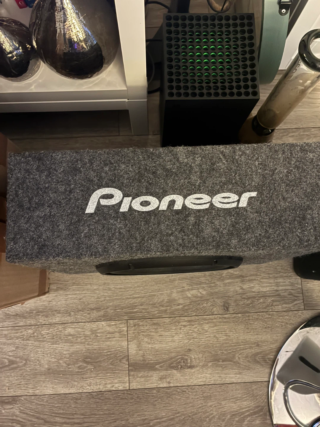 Pioneer Voice Coil Cooling System Subwoofer - photo 2