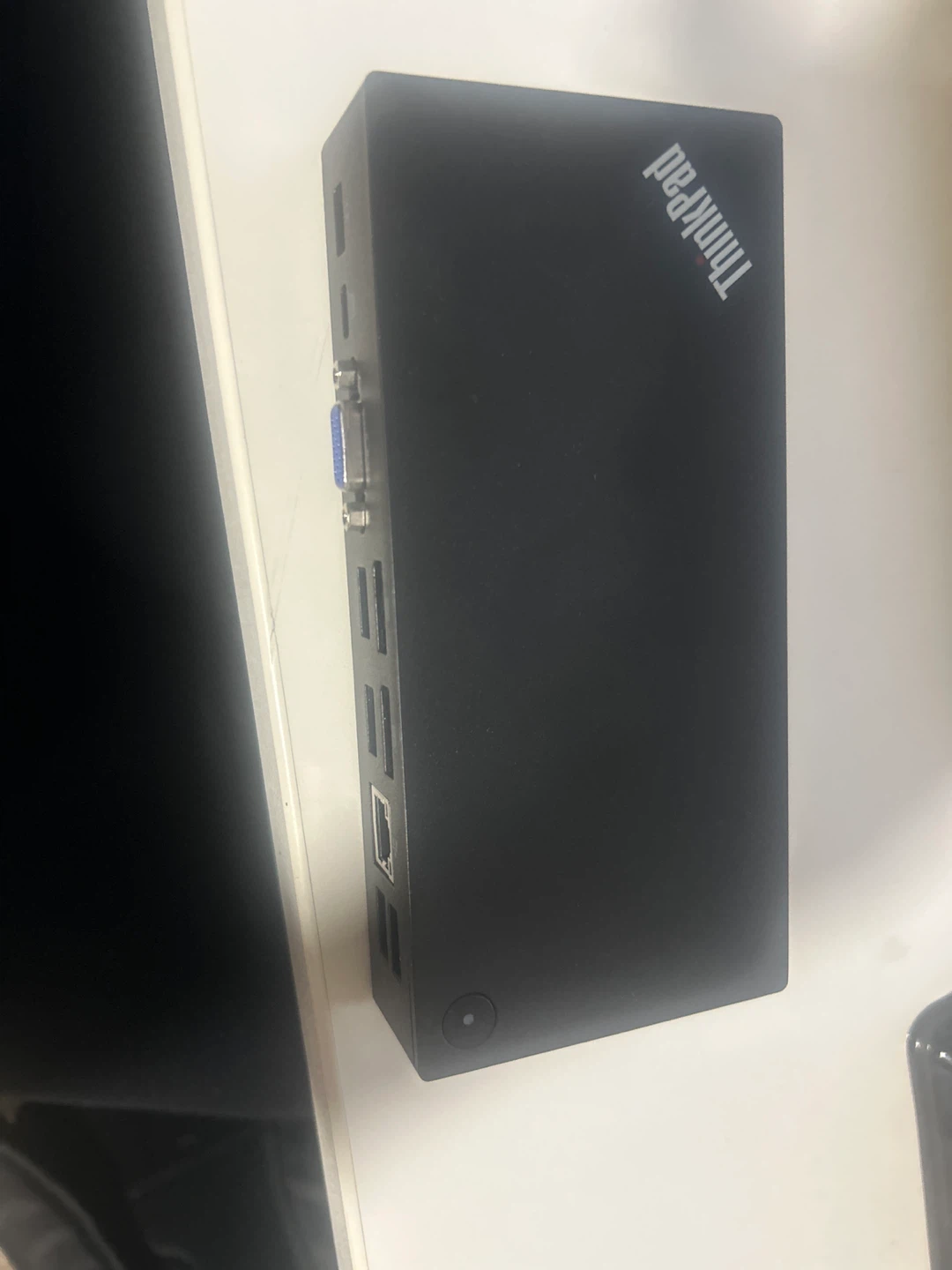 Lenovo ThinkPad USB-C Dock Gen 2