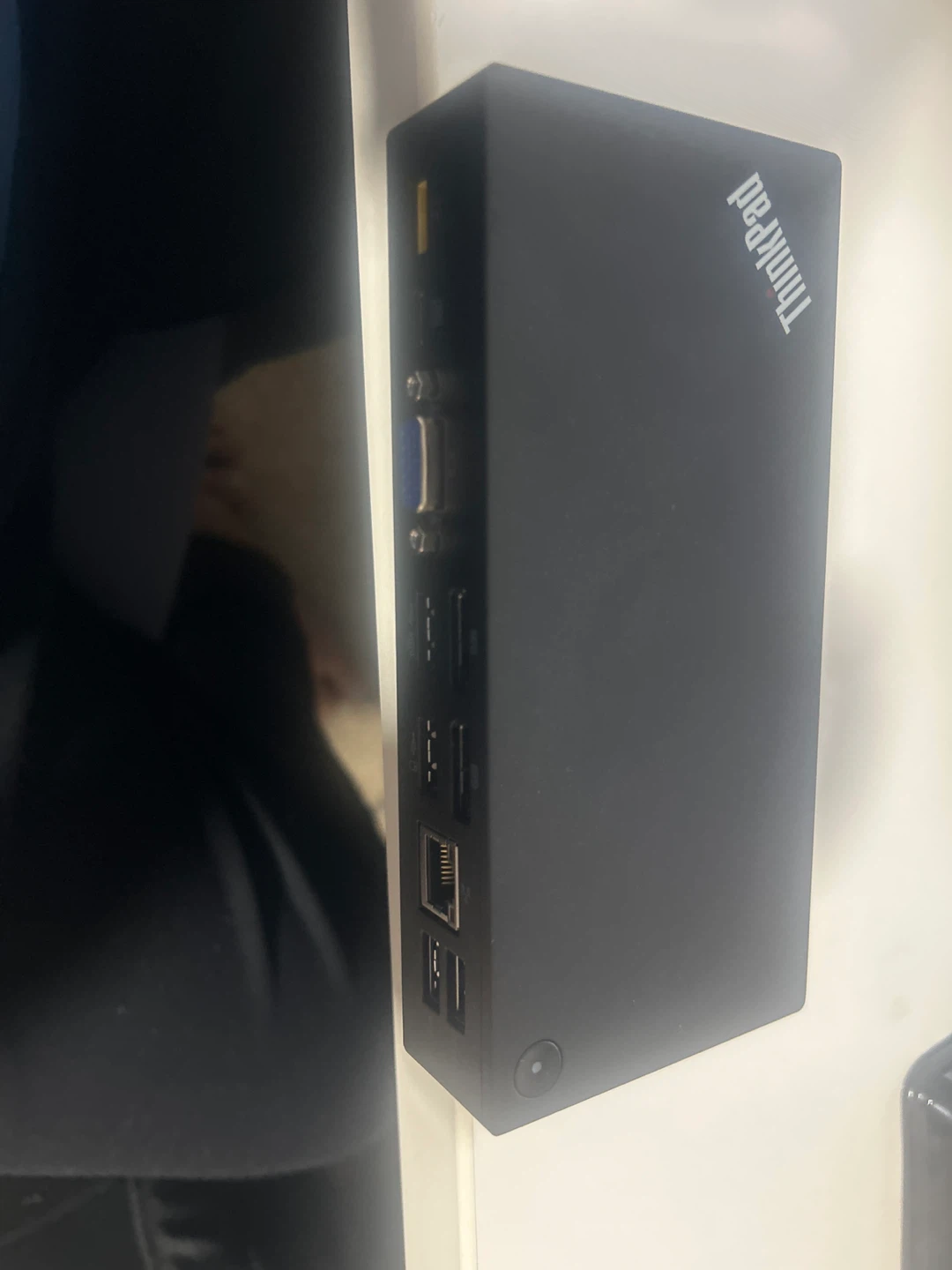 Lenovo ThinkPad USB-C Dock Gen 2 - photo 4