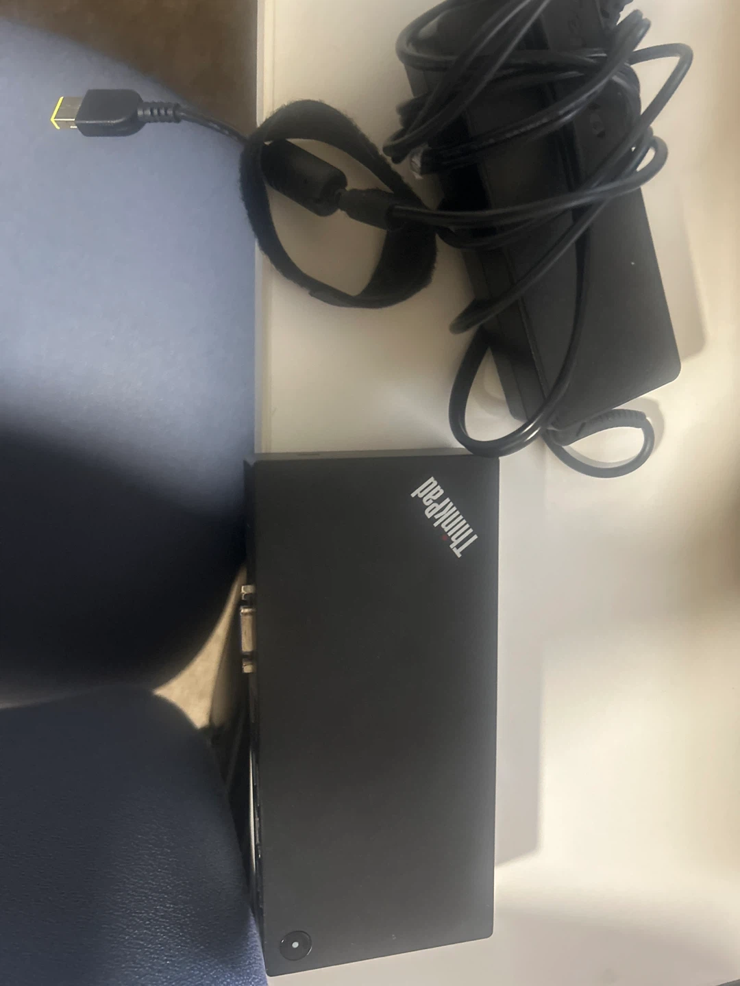 Lenovo ThinkPad USB-C Dock Gen 2 - photo 5