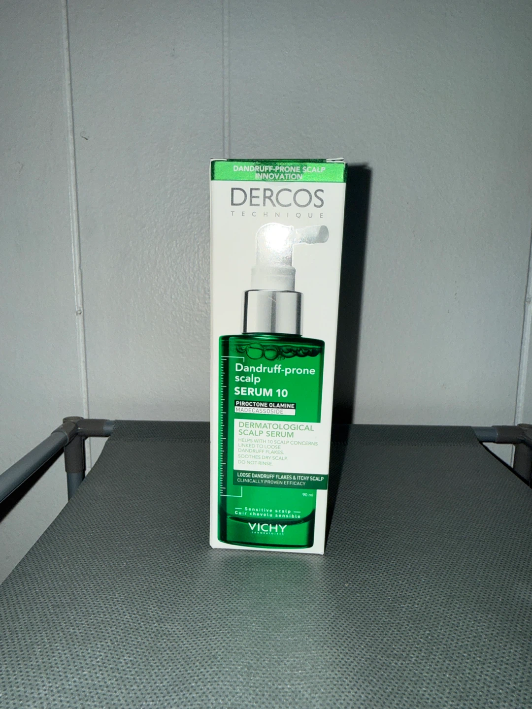 Vichy Dercos Anti-Dandruff Scalp Serum 10