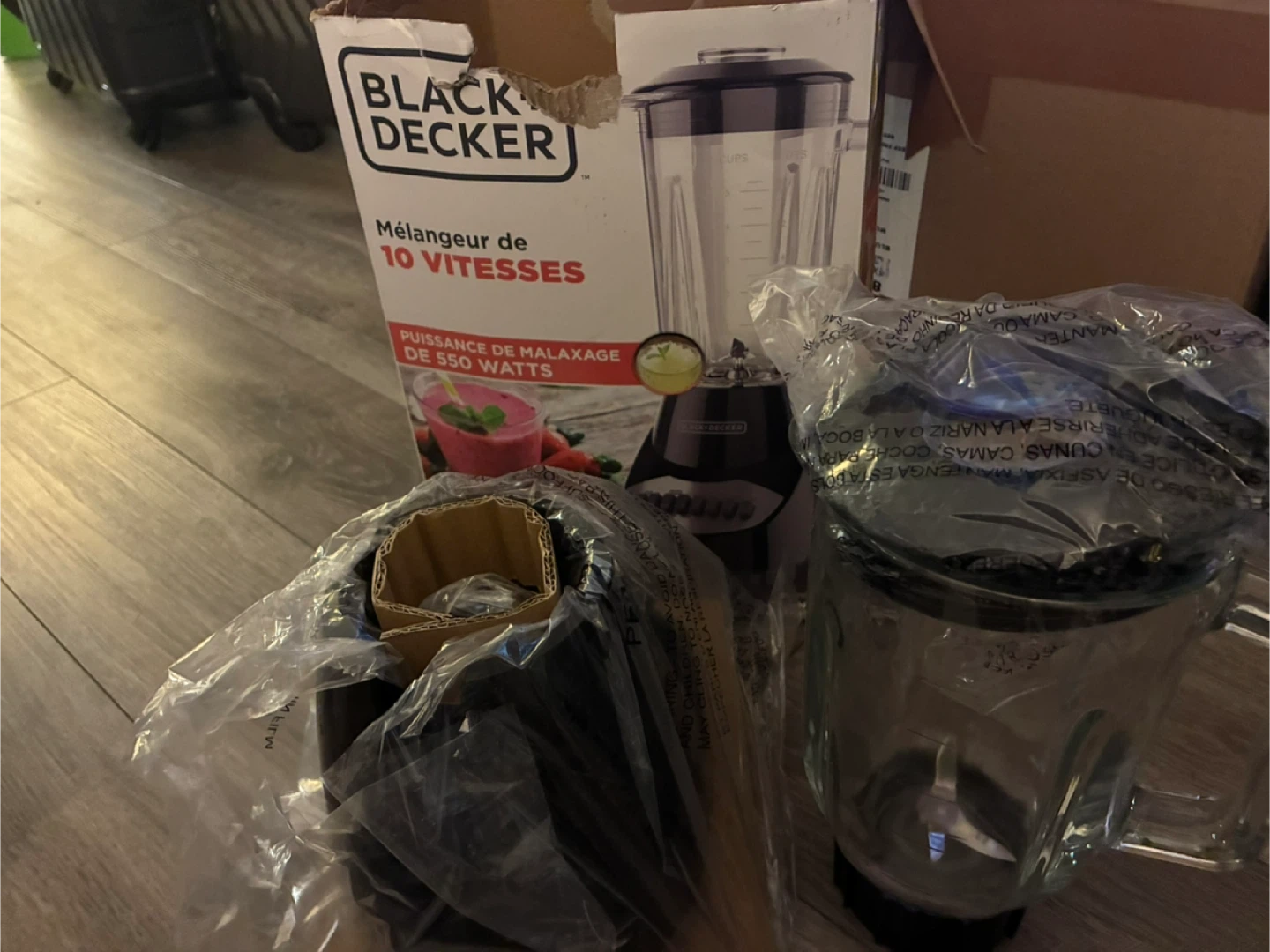 New Black+Decker 10-Speed Blender - photo 3