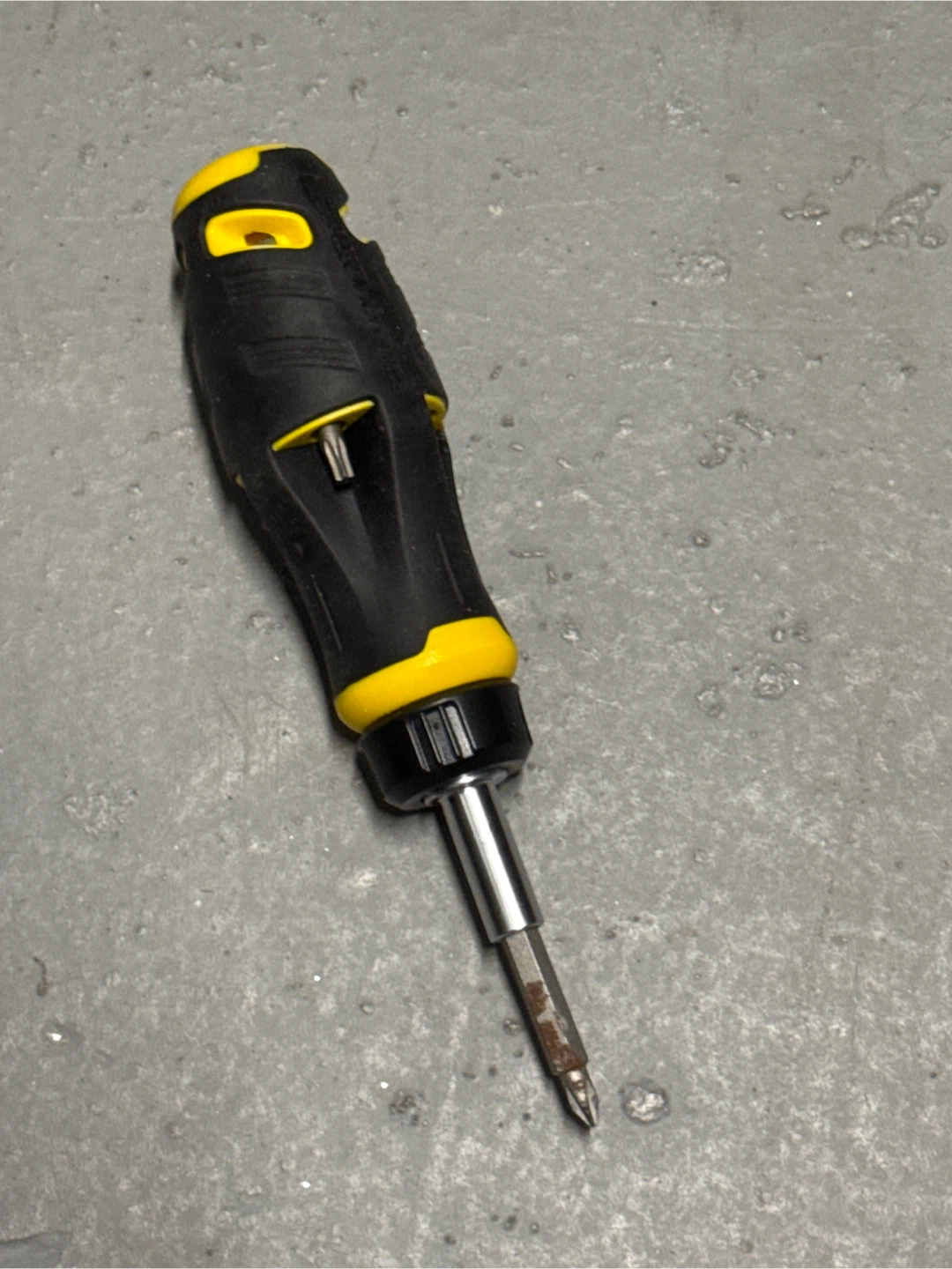 Stanley Fatmax Ratcheting Screwdriver - photo 2
