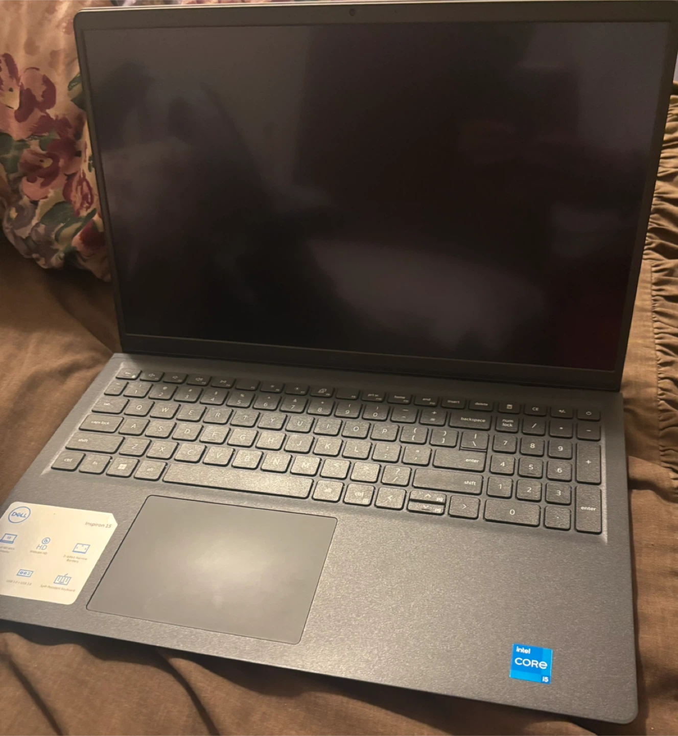 Dell Inspiron 15 3520 Laptop - photo 2