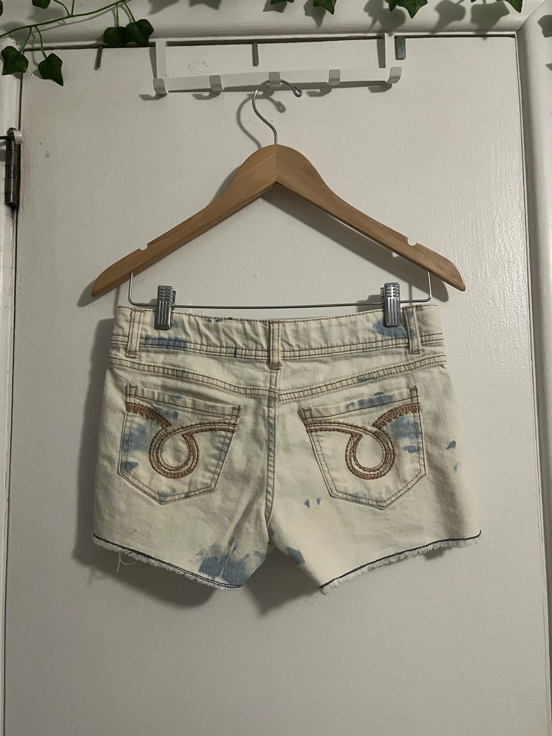 Jordache Denim Shorts - Size 12 - photo 2