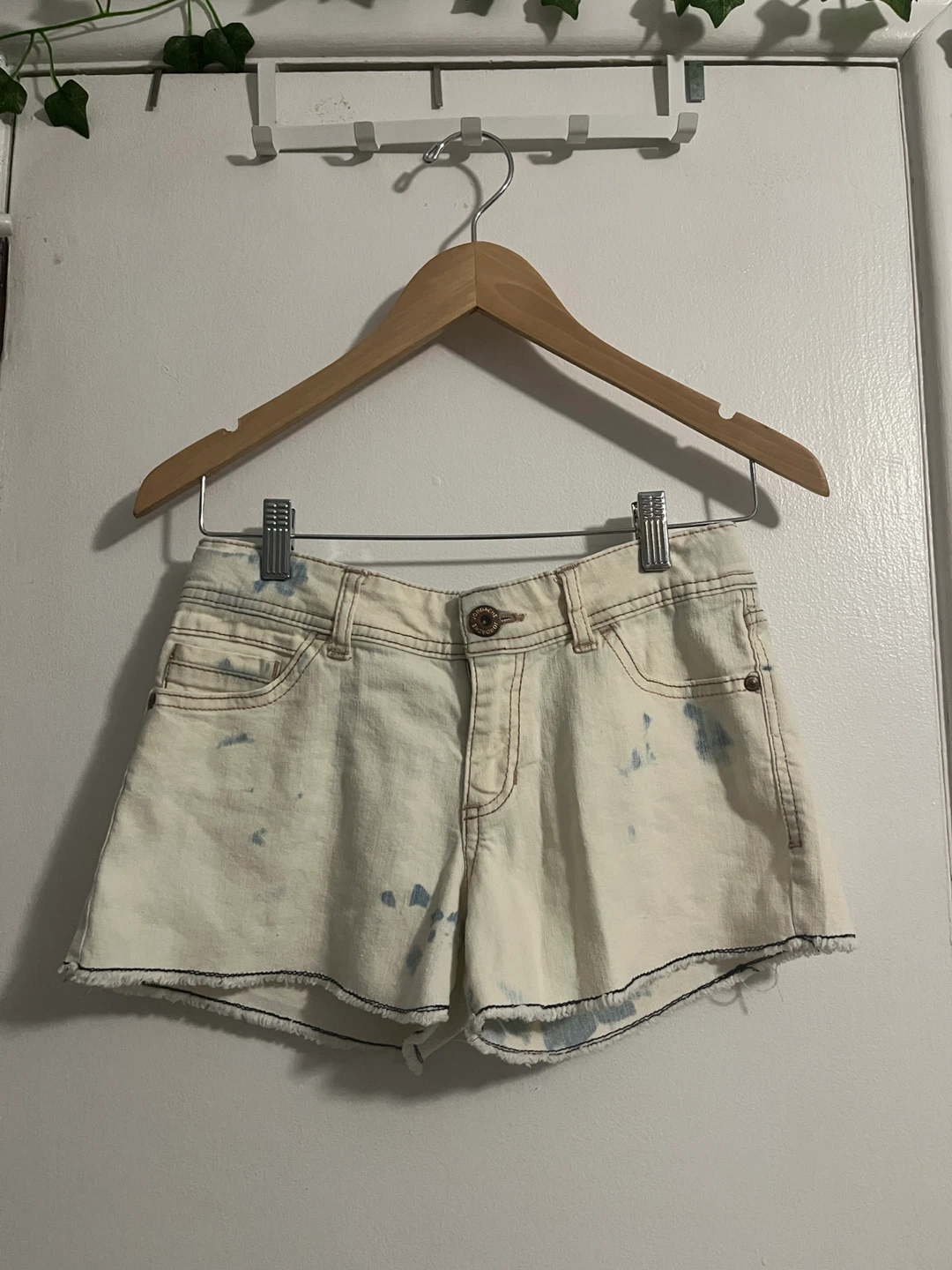 Jordache Denim Shorts - Size 12