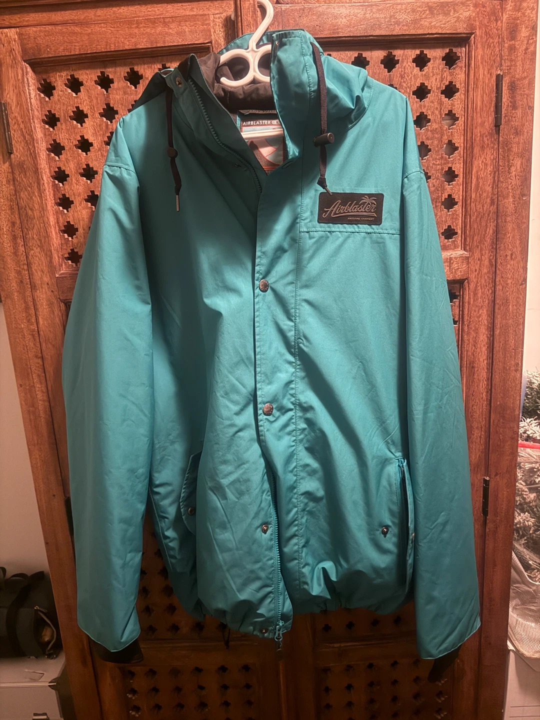 Airblaster Glacier Series Jacket - X Large