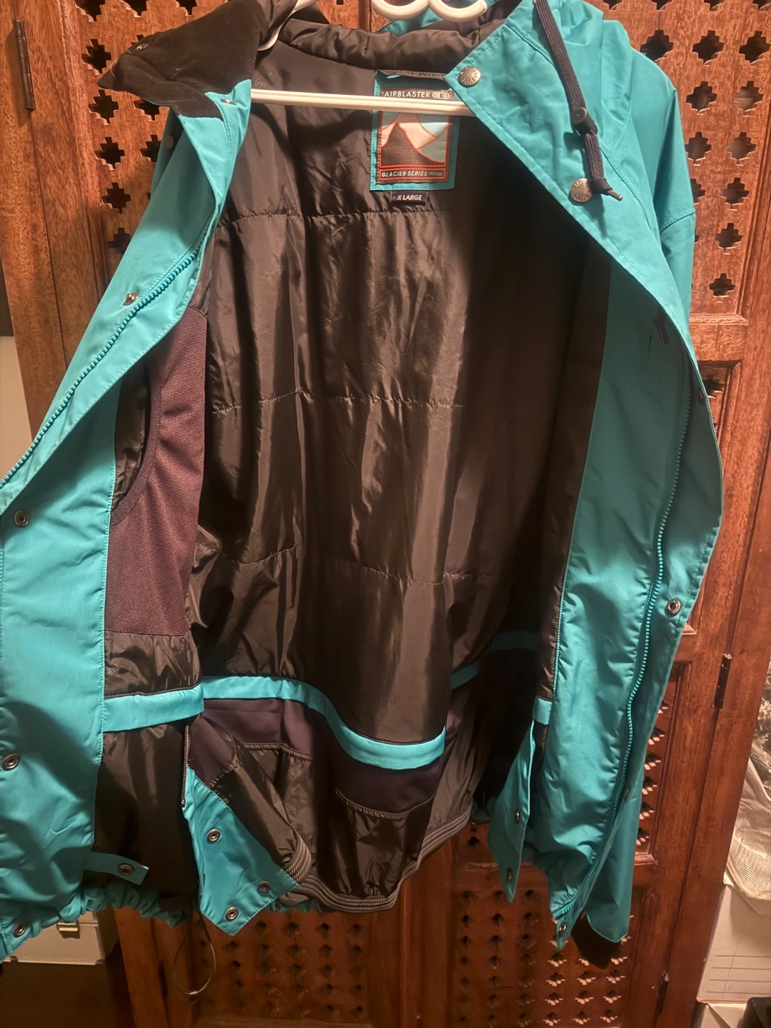 Airblaster Glacier Series Jacket - X Large - photo 2